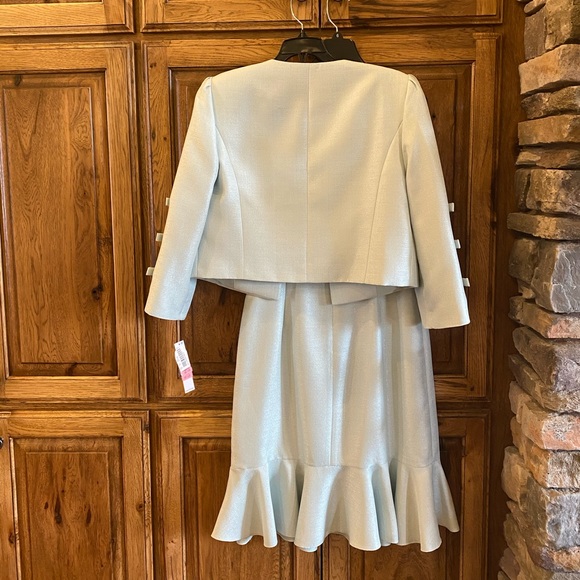 Preston and York Dress and Blazer Set - Picture 5 of 10